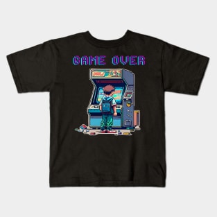 Game Over Kids T-Shirt